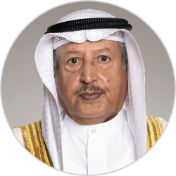 MR Faleh Abdullah Al Rogobah Minister 1