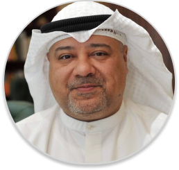 MR Faleh Abdullah Al Rogobah Minister 1